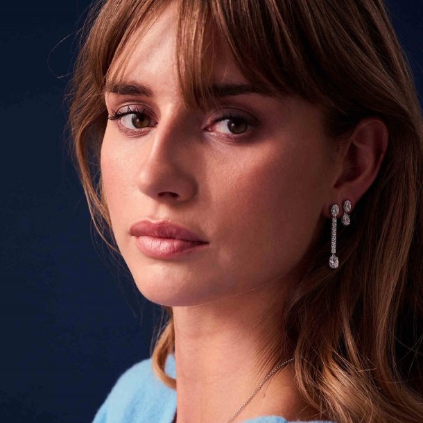 Sif Jakobs Ellisse Due Piccolo reringe SJ-E2308-CZ-YG