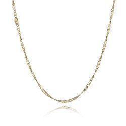 BNH Singapore kde trd 2.9 mm forgyldt SSGF290C