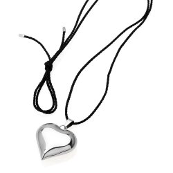 Sistie 2nd Vintage Hjerte halskde zx2008sws