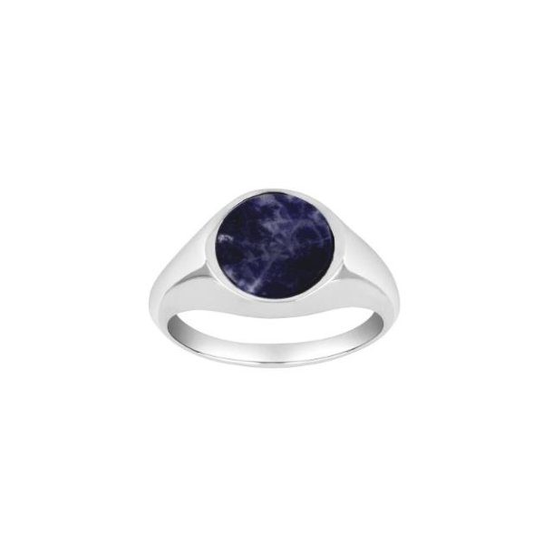 Son Of Noa Ring med sodalite 10670070956