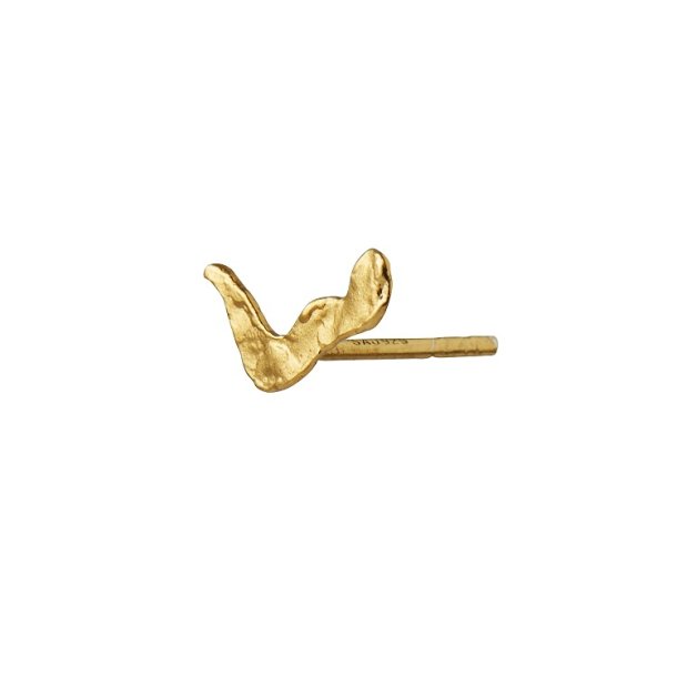 Stine A Petit Gold Splash rering 1304-02-S