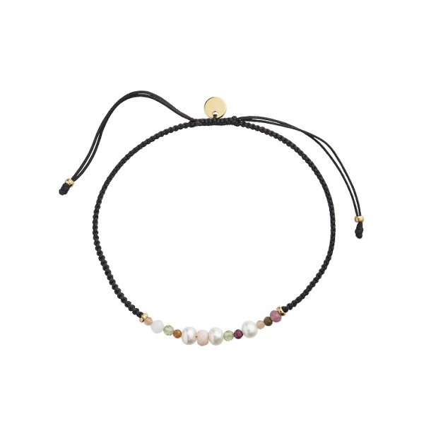 Stine A Candy White Forest Mix Armbnd 3195-02-OS