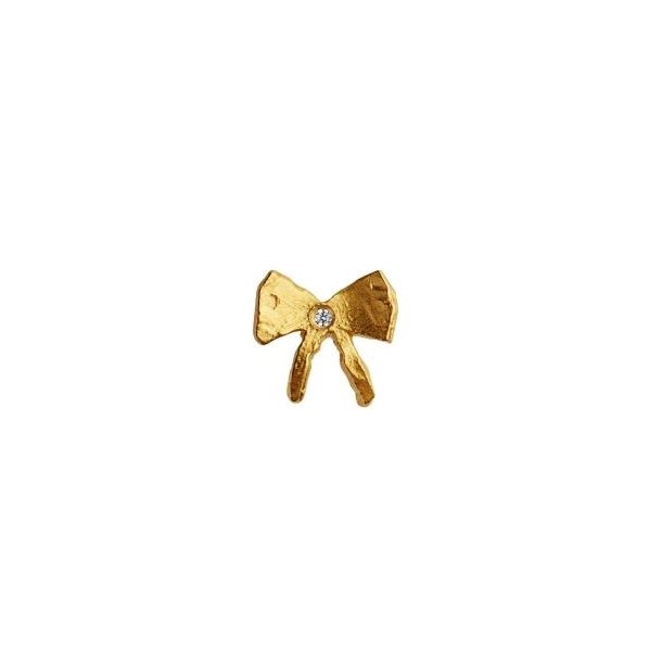 Stine A petit Bow rering 1344-02-S