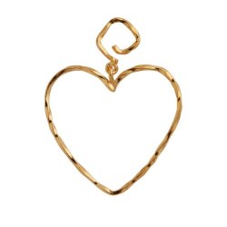 Stine A rering Funky Heart 1317-02-S