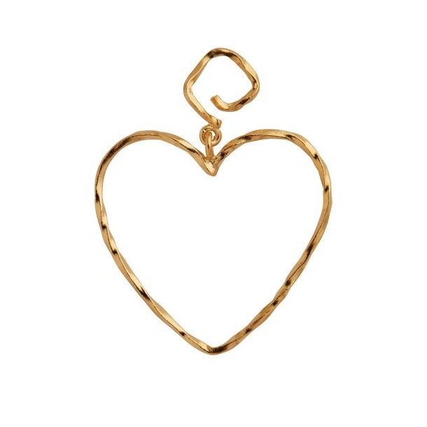 Stine A rering Funky Heart 1317-02-S