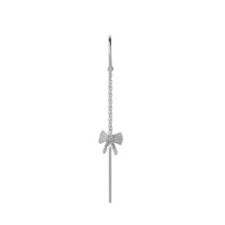 Stine A rering Petit Bow double chain 1353-00-S