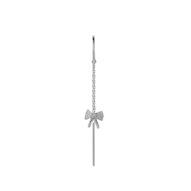 Stine A rering Petit Bow double chain 1353-00-S