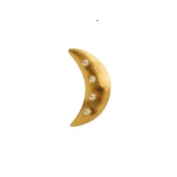 Stine A rering Bella Moon with two stone 1357-02-S