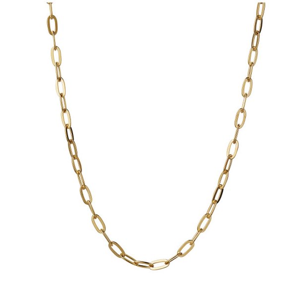 Stine A Chunky Pendant Chain 2052-02-OS