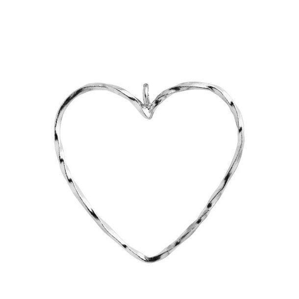 Stine A Funky Heart Pendant 5058-00-OS