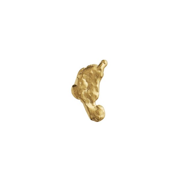 Stine A Gold Splash Earring 1303-02-S