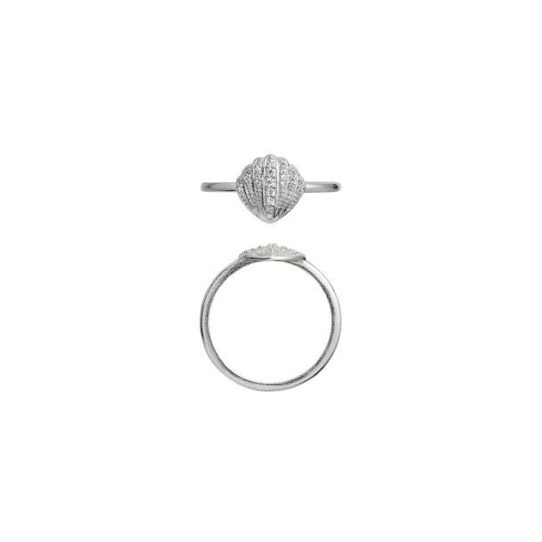 Stine A Vintage Shell ring 4051-00