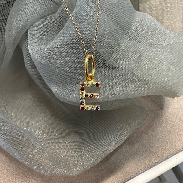 Susanne Friis Bjrner Bogstav E 1895-2-005