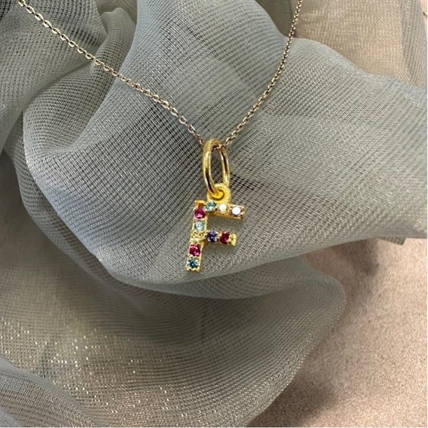 Susanne Friis Bjrner Bogstav F 1895-2-006