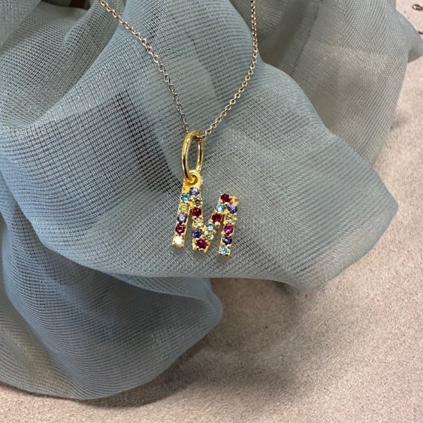 Susanne Friis Bjrner Bogstav M 1895-2-013