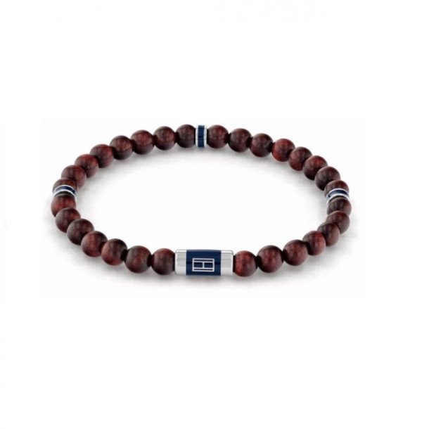 Tommy Hilfiger Beaded Armbnd 