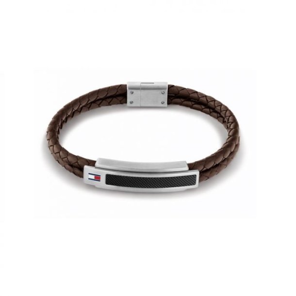 Tommy Hilfiger Carbon Fiber Armbnd 