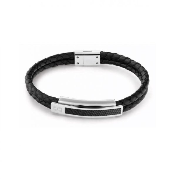 Tommy Hilfiger Carbon Fiber Armbnd 