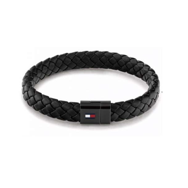 Tommy Hilfiger Round Braided Armbnd 