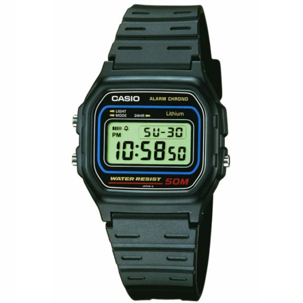 Casio Collection W-59-1VQES