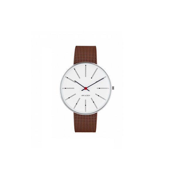 Arne Jacobsen Bankers 40mm