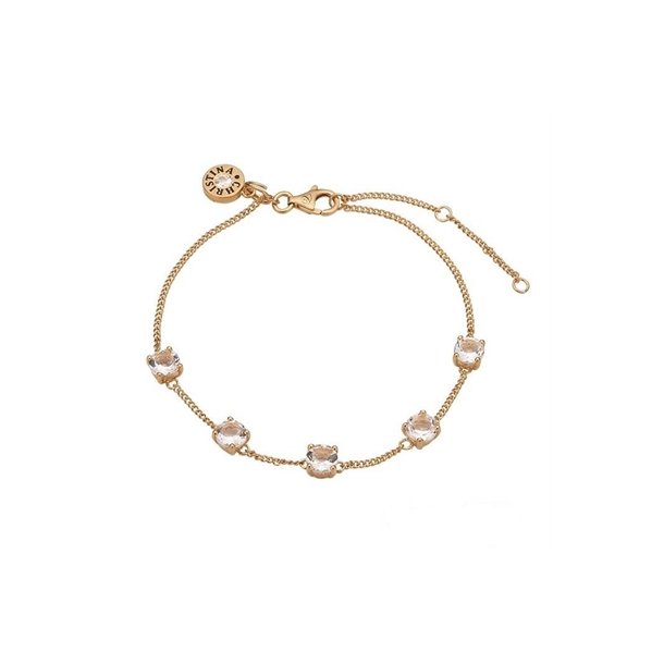 Christina Armbnd Crystals 601-G09