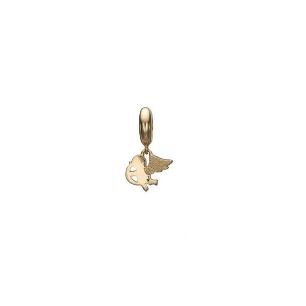 Christina Jewelry Cupid charm 