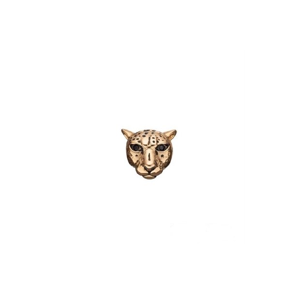 Christina Jewelry Leopard Charm 623-G52