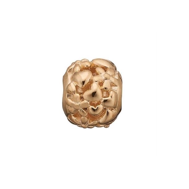 Christina Jewelry Hearts &amp; Flowers Charm 