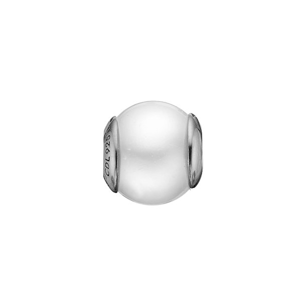 Pearl white