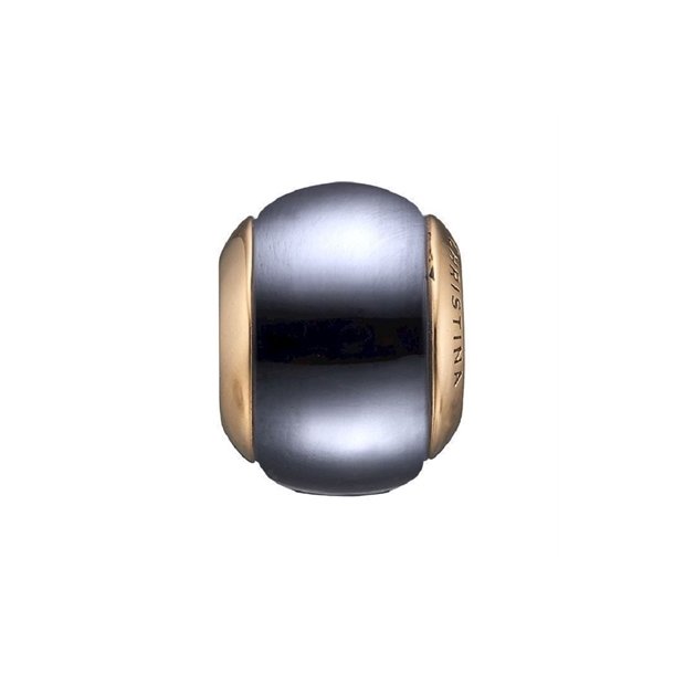 Christina Jewelry Hematite magic Charm