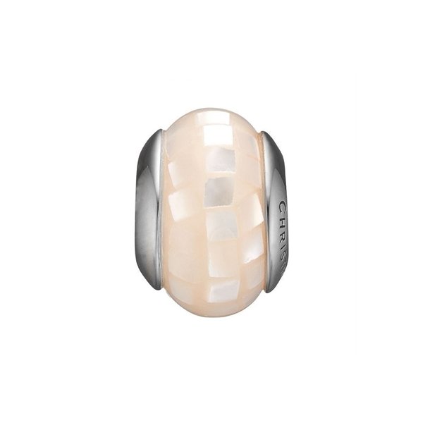 Christina Jewelry White mosaic magic Charm