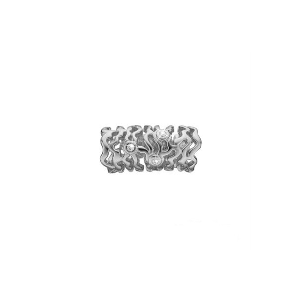 Christina Jewelry Big Waves Charm