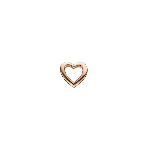 Christina Jewelry Heart Charm