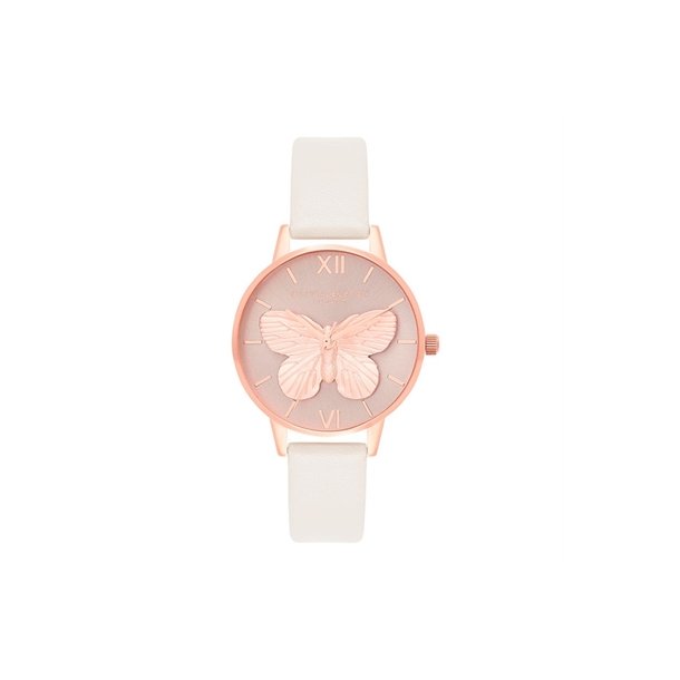 Olivia Burton 3D Butterfly OB16MB16 