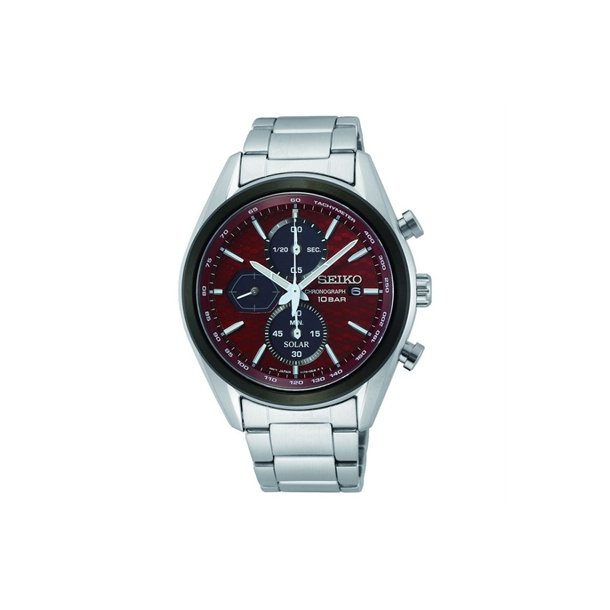 Seiko Solar Chronograph SSC771P1